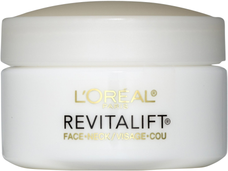 Loreal Paris Advanced RevitaLift Face and Neck Day Cream Hot on Sale