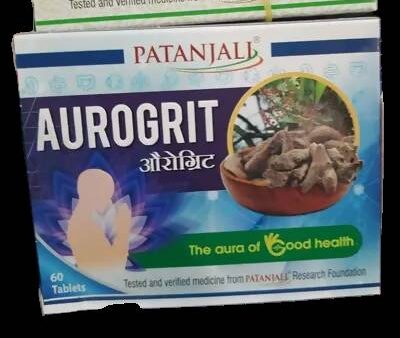 Patanjali Divya Aurogrit Tablets Online