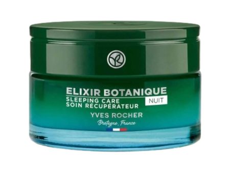 Yves Rocher Eb Recovery Sleeping Care Night Cream Online