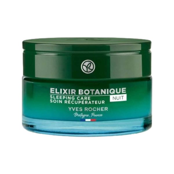 Yves Rocher Eb Recovery Sleeping Care Night Cream Online