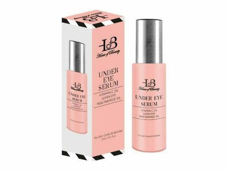 House Of Beauty Under Eye Serum Online now