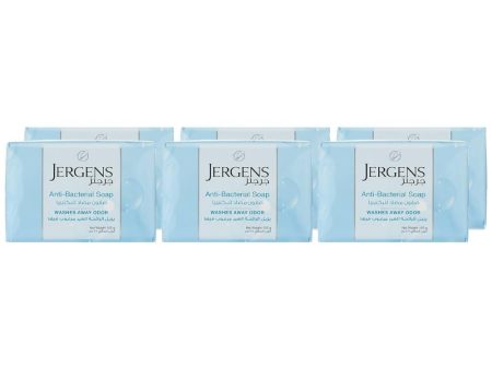 Jergens Antibacterial Soap With Lasting Deodorant Discount