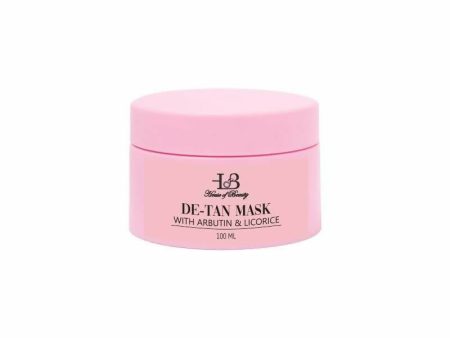 House Of Beauty De Tan Mask Supply