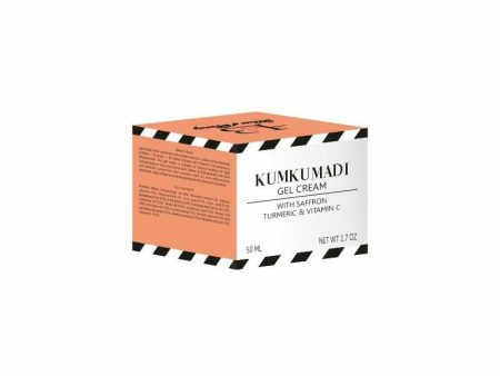 House Of Beauty Kumkumadi Gel Cream With Saffron Sale