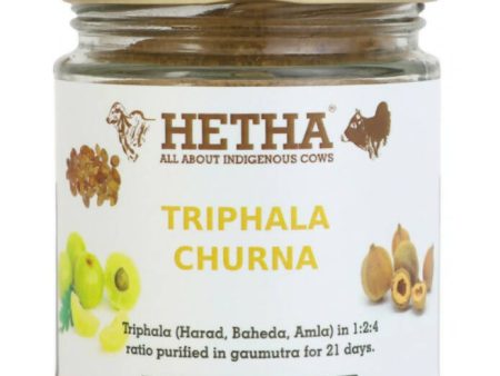 Hetha Gaushodhit Triphala Churna For Cheap