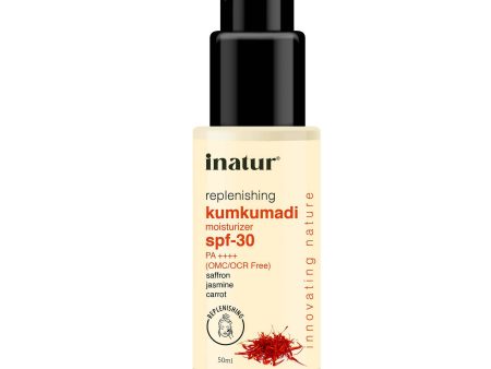 Inatur Kumkumadi Sunscreen SPF 30 For Sale