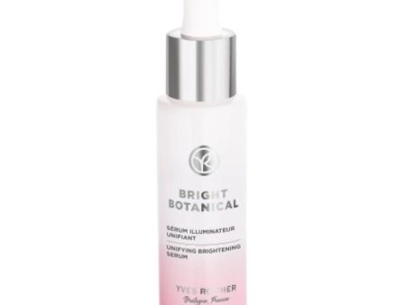 Yves Rocher Bright Botanical Brightening Serum Hot on Sale