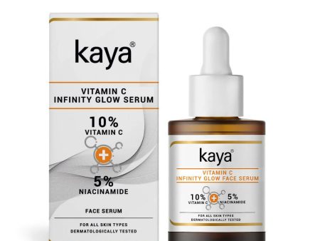 Kaya Vitamin C Infinity Glow Serum Online Hot Sale