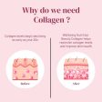 Wellbeing Nutrition Beauty Korean Marine Collagen Peptides - Strawberry & Watermelon For Cheap