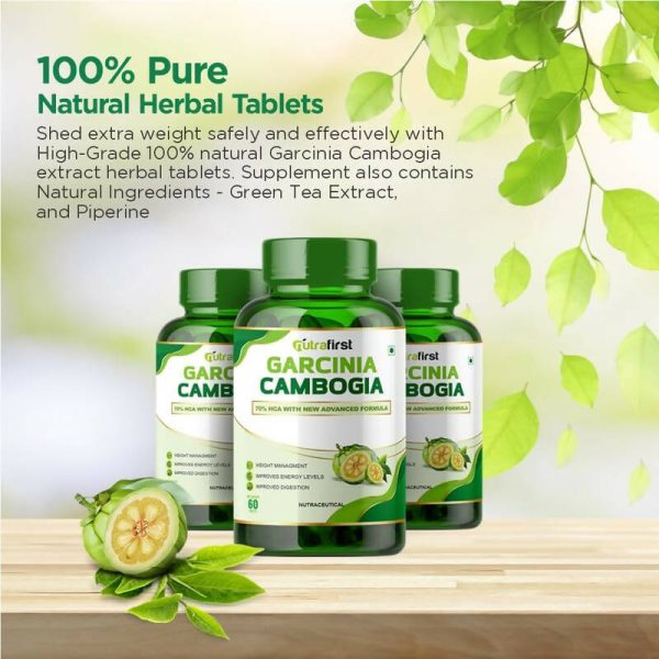 Nutrafirst Garcinia Cambogia Tablets Hot on Sale