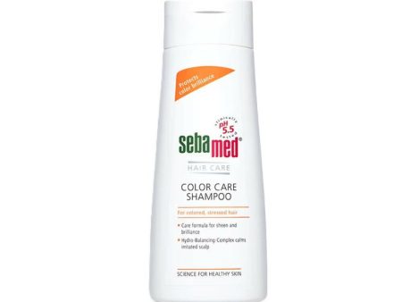 Sebamed Color Care Shampoo Fashion