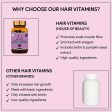 House Of Beauty Hair Vitamins Tablets Fashion