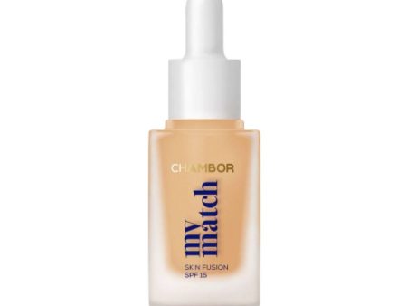 Chambor My Match SPF 15 Skin Fusion Serum Foundation - 402 Neutral Warm Online