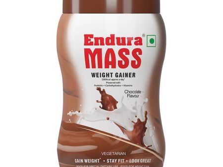 Endura Mass Weight Gainer Sale