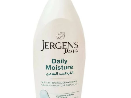 Jergens Lotion - Daily Moisture For Discount