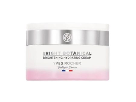 Yves Rocher Bright Botanical Brightening Hydrating Cream Online Hot Sale