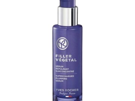 Yves Rocher Filler Vegetal Supercharged Plumping Serum Sale