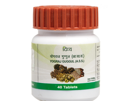 Patanjali Yograj Guggul For Cheap