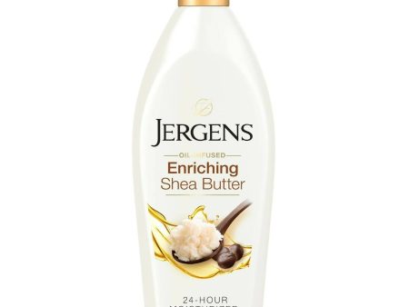 Jergens Shea Butter Deep Conditioning Moisturizer Online Sale