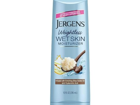 Jergens Wet Skin Moisturizer With Enriching Shea Oil Discount