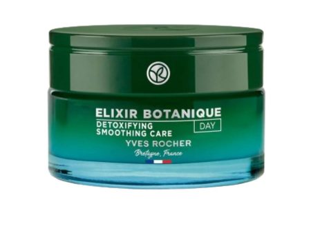 Yves Rocher Eb Repairing Anti-Pollution Day Care Cream Online now