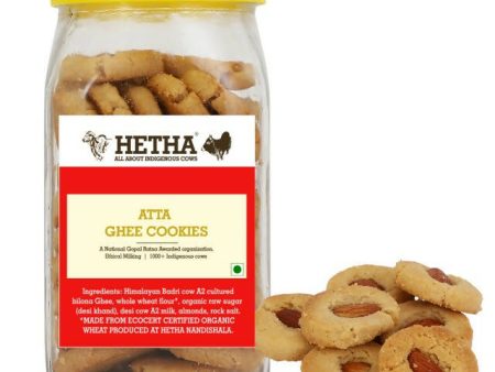 Hetha Atta Ghee Cookies Supply