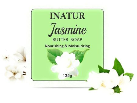 Inatur Jasmin Butter Soap Online