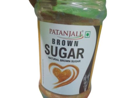 Patanjali Brown Sugar Fashion