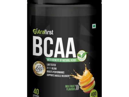 Nutrafirst Natural Bcaa Supplement For Men Cheap