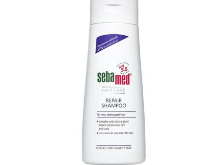 Sebamed Hair Repair Shampoo For Cheap