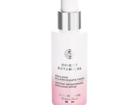 Yves Rocher Bright Botanical Instant Brightening Emulsion SPF 30 Discount