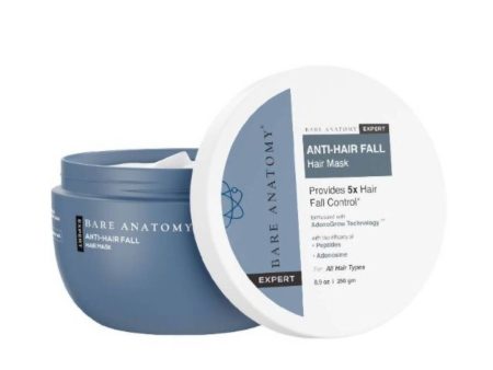 Bare Anatomy Expert Anti-Hair Fall Mask 5X Hair Fall Control Online