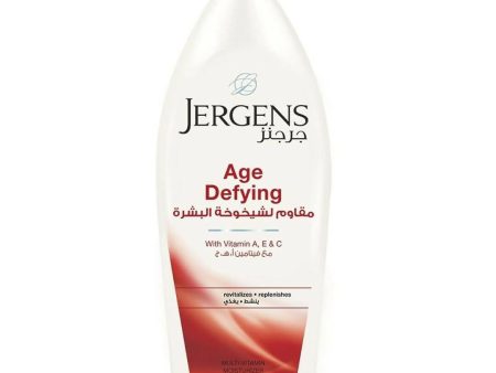 Jergens Age Defying Multi-Vitamin Moisturizer For Cheap