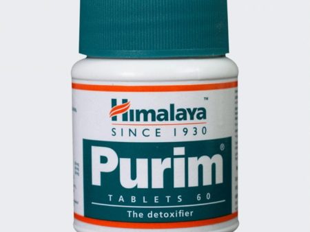 Himalaya Herbals - Purim Tablets For Sale