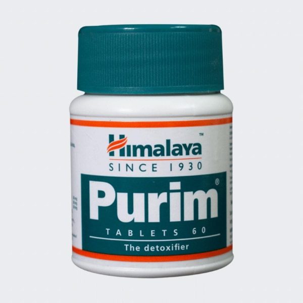 Himalaya Herbals - Purim Tablets For Sale