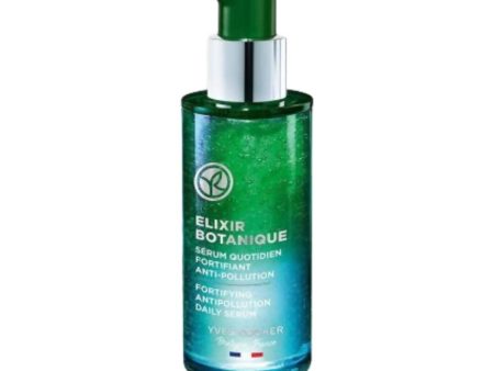 Yves Rocher Eb Fortifying Anti-Pollution Daily Serum on Sale