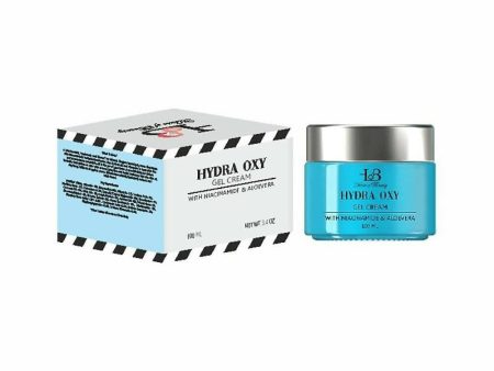 House Of Beauty Hydra Oxy Gel Cream For Discount