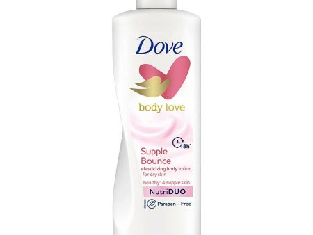 Dove Body Love Supple Bounce Body Lotion on Sale