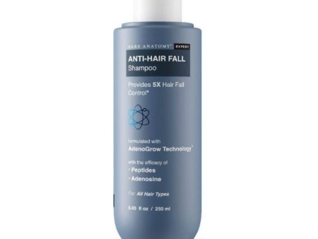 Bare Anatomy Expert Anti-Hair Fall Shampoo 5X Hairfall Control, Cleanses Scalp, Nourishes Thin Hair Strands For Sale