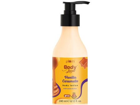 Plum BodyLovin Vanilla Caramello Body Lotion on Sale