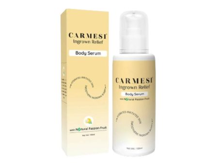 Carmesi Ingrown Relief Body Serum Hot on Sale