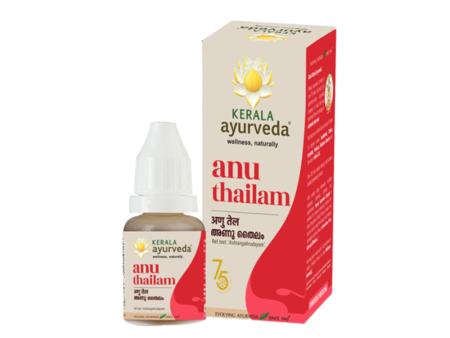 Kerala Ayurveda Anu Thailam Supply