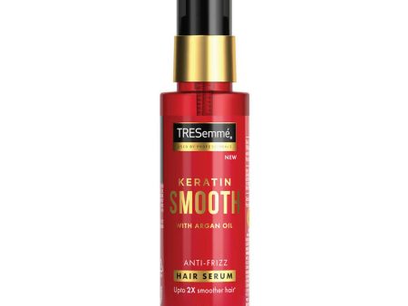 TRESemme Keratin Smooth Anti-Frizz Hair Serum With Argan Oil Sale