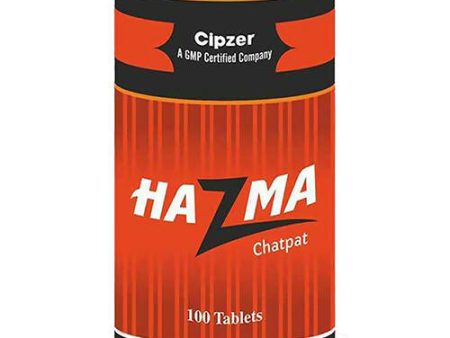 Cipzer Hazma Chatpat Tablets Discount