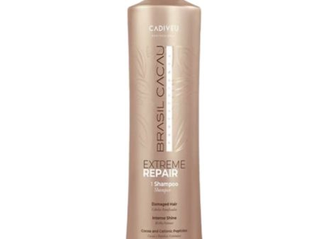 Cadiveu Brasil Cacau Extreme Repair Shampoo For Cheap