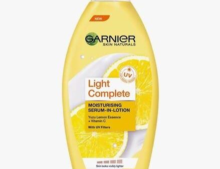 Garnier Light Complete Moisturising Serum-in-Lotion Online now