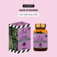 House Of Beauty Hair Vitamins Tablets Fashion