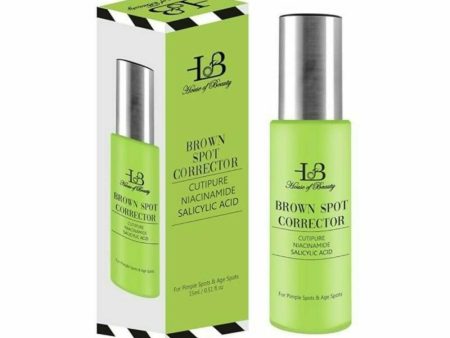 House Of Beauty Brown Spot Corrector Serum For Cheap