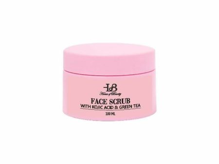 House Of Beauty Face Scrub Online