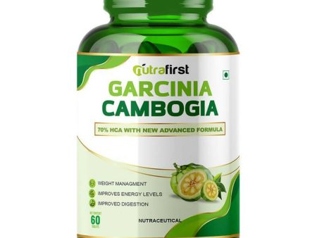 Nutrafirst Garcinia Cambogia Tablets Hot on Sale